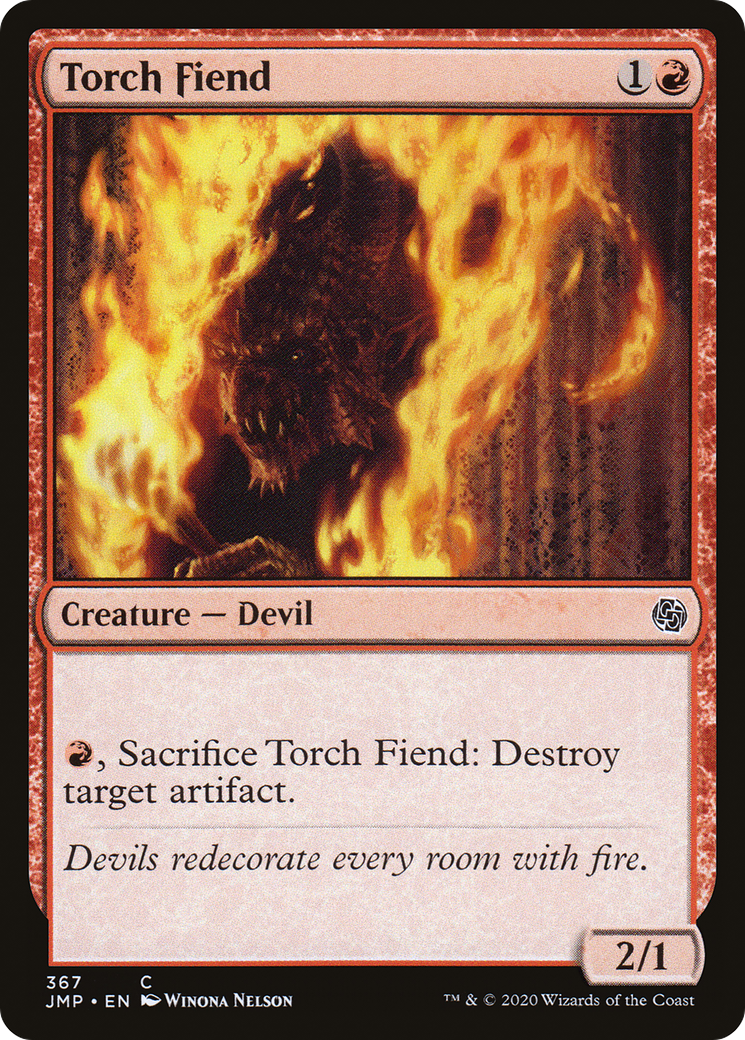 Torch Fiend (JMP-367) -