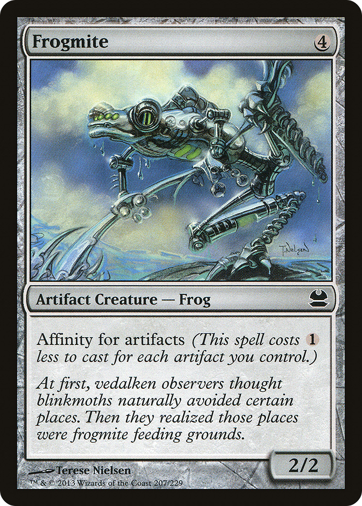 Frogmite (MMA-207) -  Foil