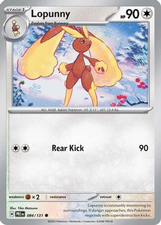 Lopunny 84 -