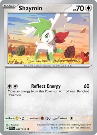 Shaymin 87 -