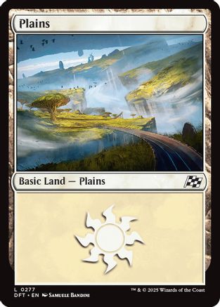 Plains (0277) (DFT-277) -