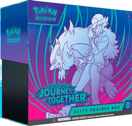 Journey Together Elite Trainer Box -