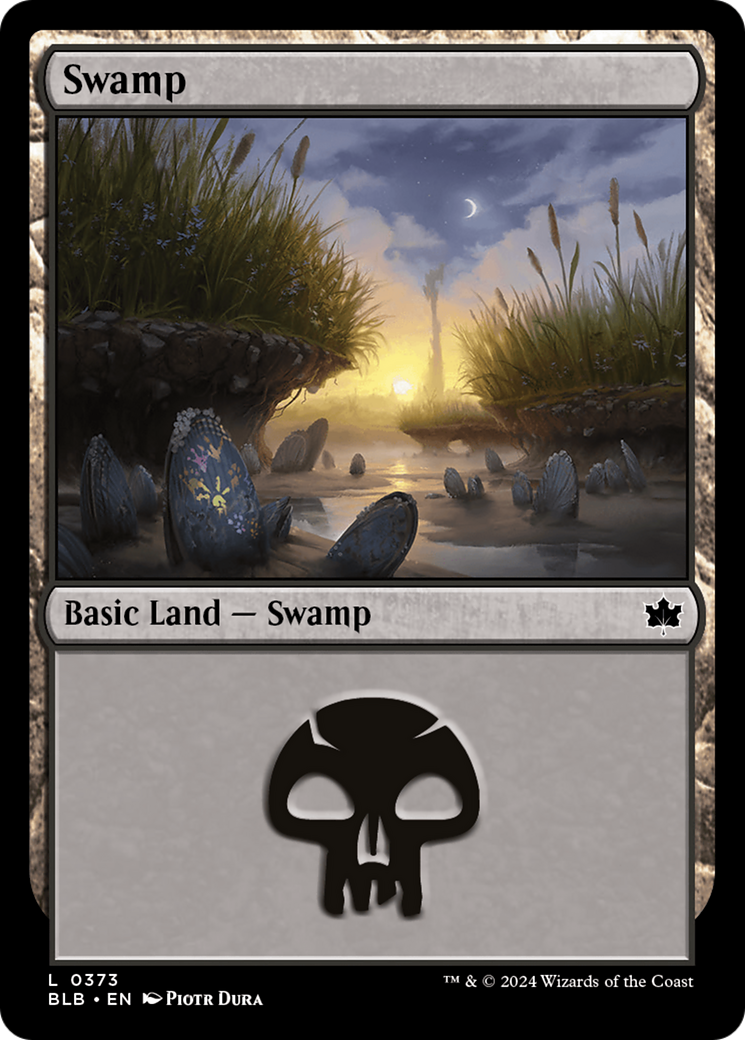 Swamp (BLB-373) -