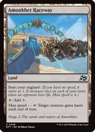 Amonkhet Raceway (DFT-248) -