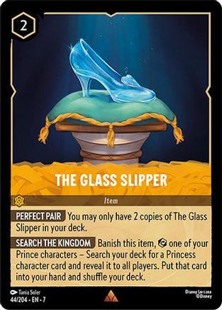 The Glass Slipper (44/204) - Archazias Island