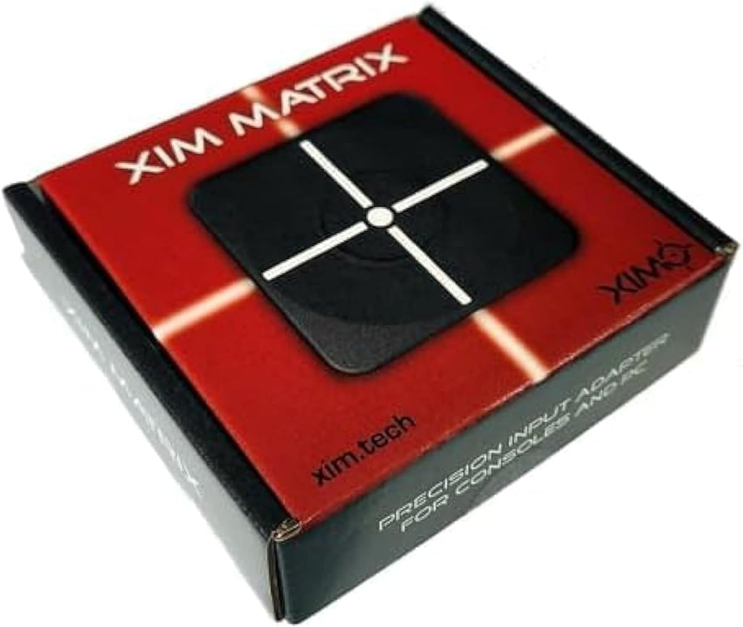 XIM Matrix Multi-Input Adapter for Xbox Series X|S, PlayStation 5, Xbox One, PlayStation 4, and PC - (Used)