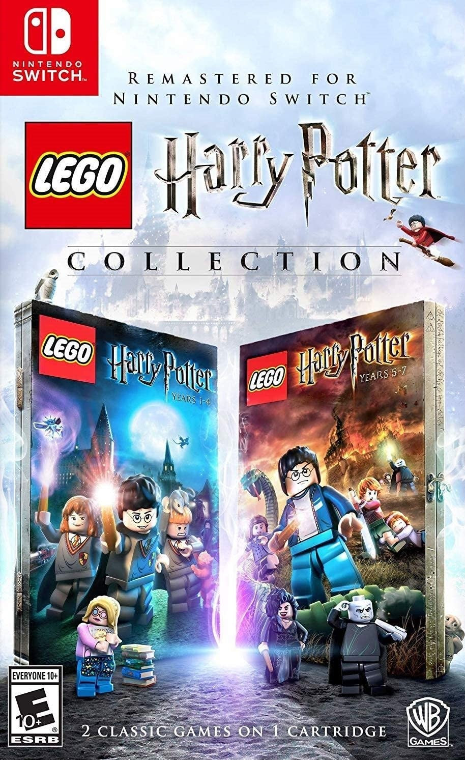 LEGO Harry Potter Collection - Switch (Loose) (Pre-Owned)