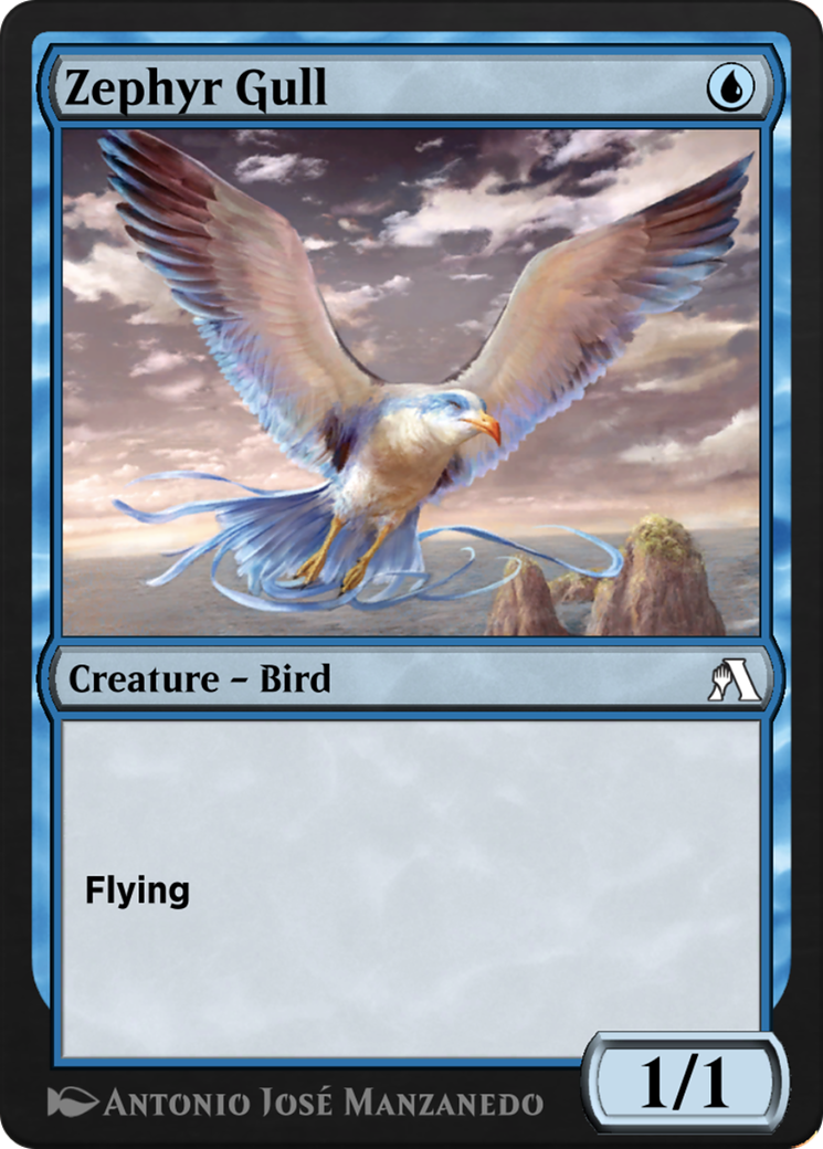 Zephyr Gull (ANB-044) -