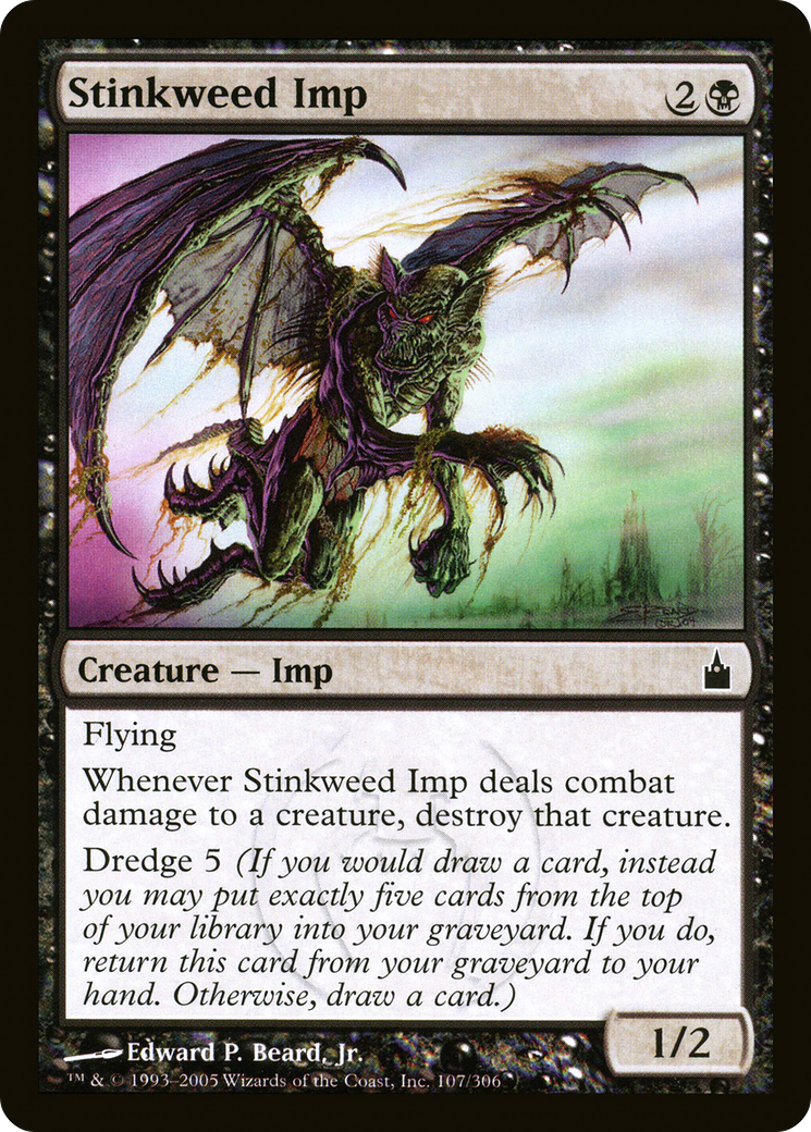 Stinkweed Imp (RAV-107) -  Foil