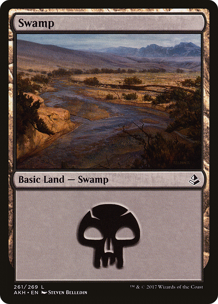 Swamp (AKH-261) -