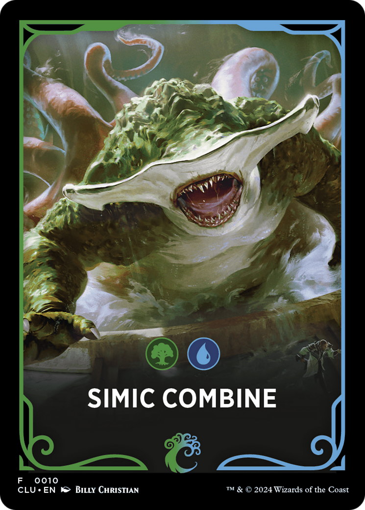 Simic Combine (FCLU-010) -