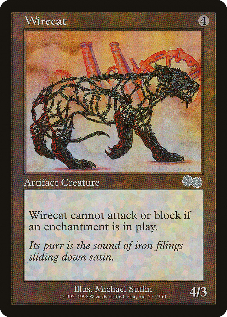 Wirecat (USG-317) -