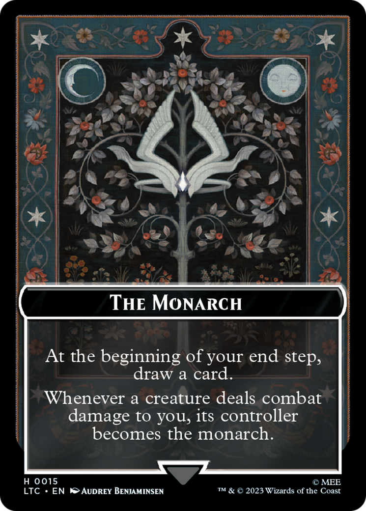 The Monarch (TLTC-015) -