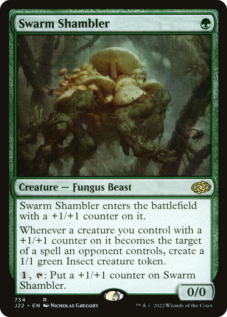 Swarm Shambler (J22-734) -