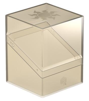 Ultimate Guard Boulder 100+ Hybrid: Magic The Gathering Mana Edition  - Plains