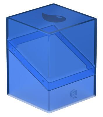 Ultimate Guard Boulder 100+ Hybrid: Magic The Gathering Mana Edition  - Island