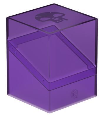 Ultimate Guard Boulder 100+ Hybrid: Magic The Gathering Mana Edition  - Swamp