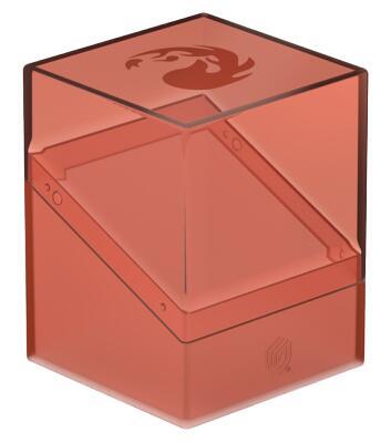 Ultimate Guard Boulder 100+ Hybrid: Magic The Gathering Mana Edition  - Mountain