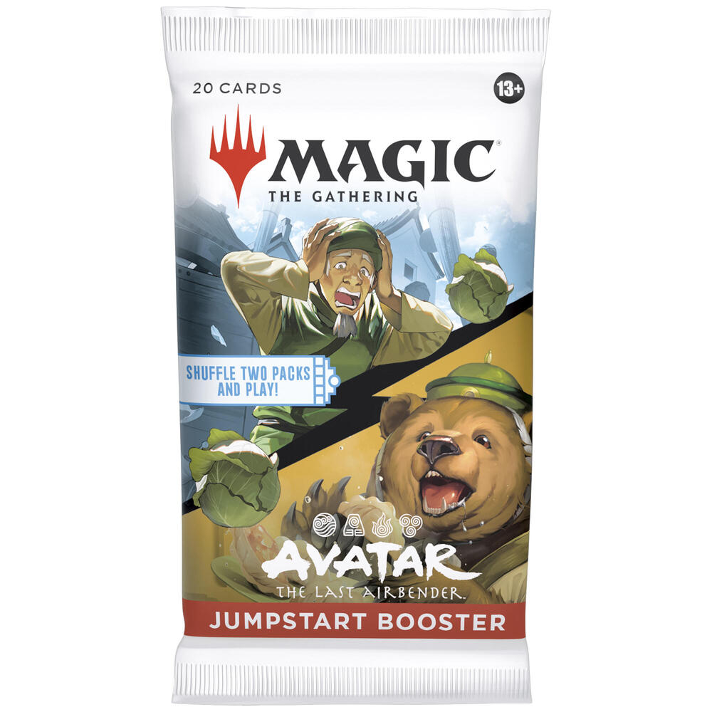 Avatar Jumpstart Booster pack