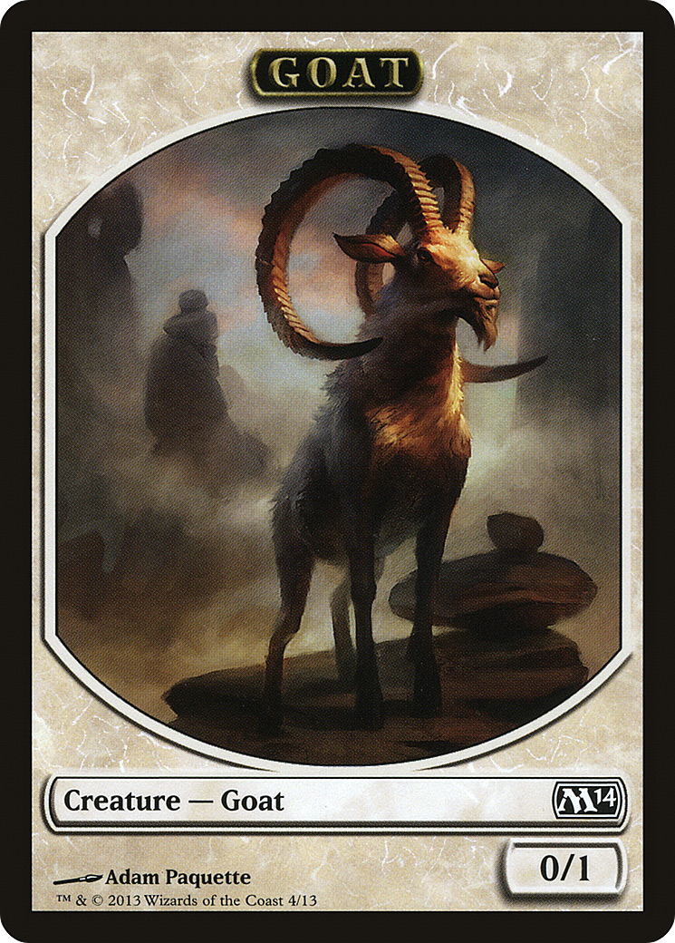 Goat (M14-004) -