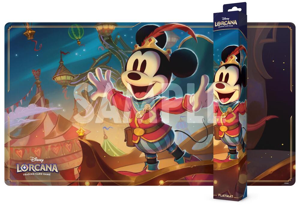 Mickey Mouse - Brave Little Prince Playmat