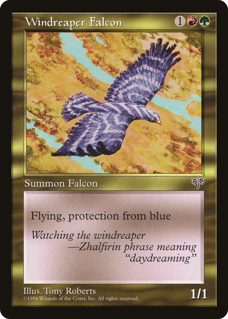 Windreaper Falcon (MIR-289) -