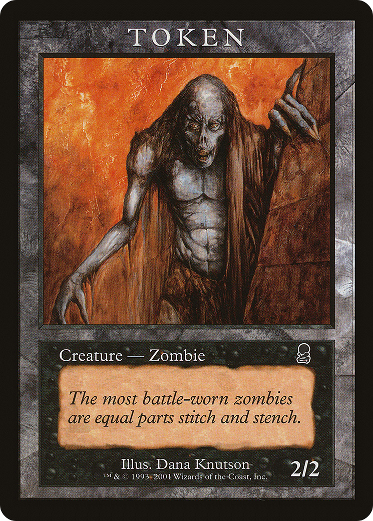 Zombie (MPRP-004) -