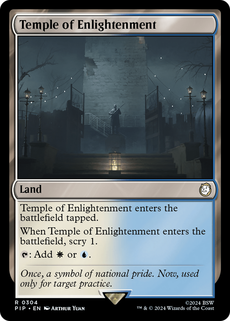 Temple of Enlightenment (PIP-304) -