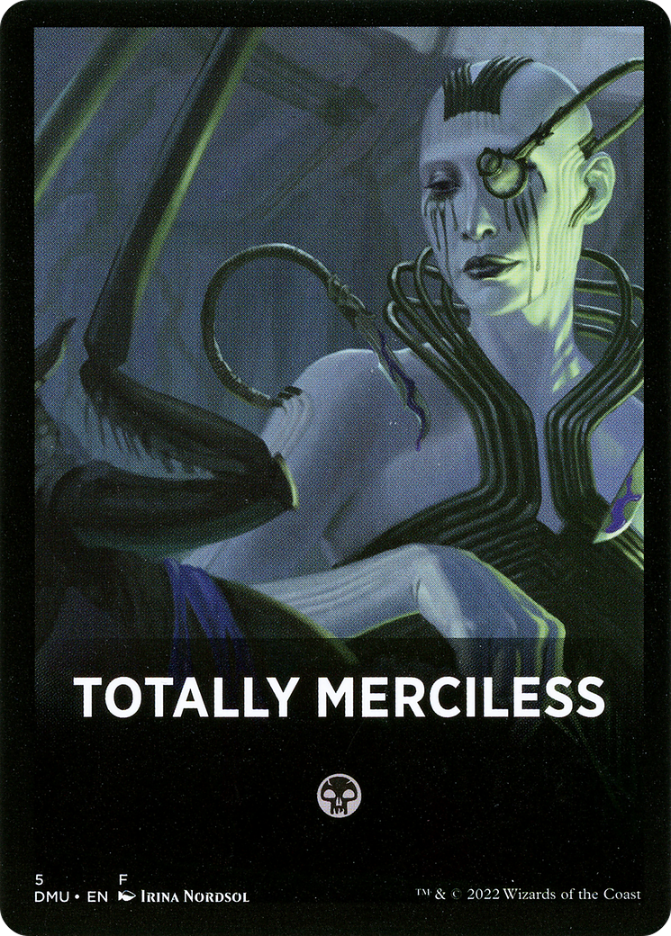 Totally Merciless (FDMU-005) -