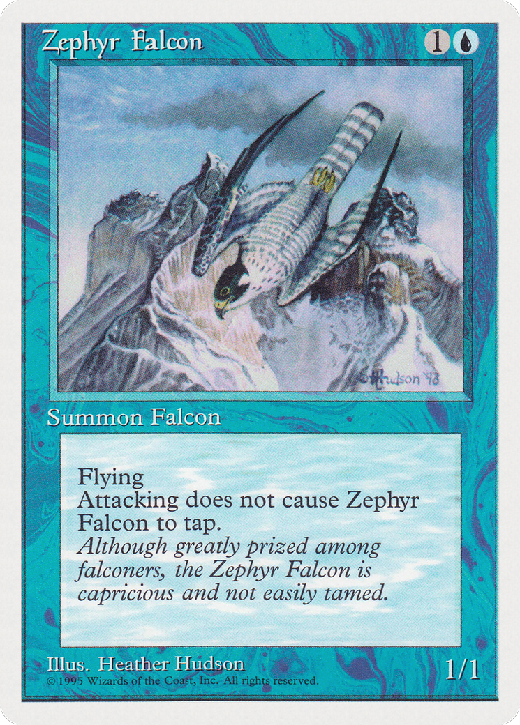 Zephyr Falcon (RQS-014) -