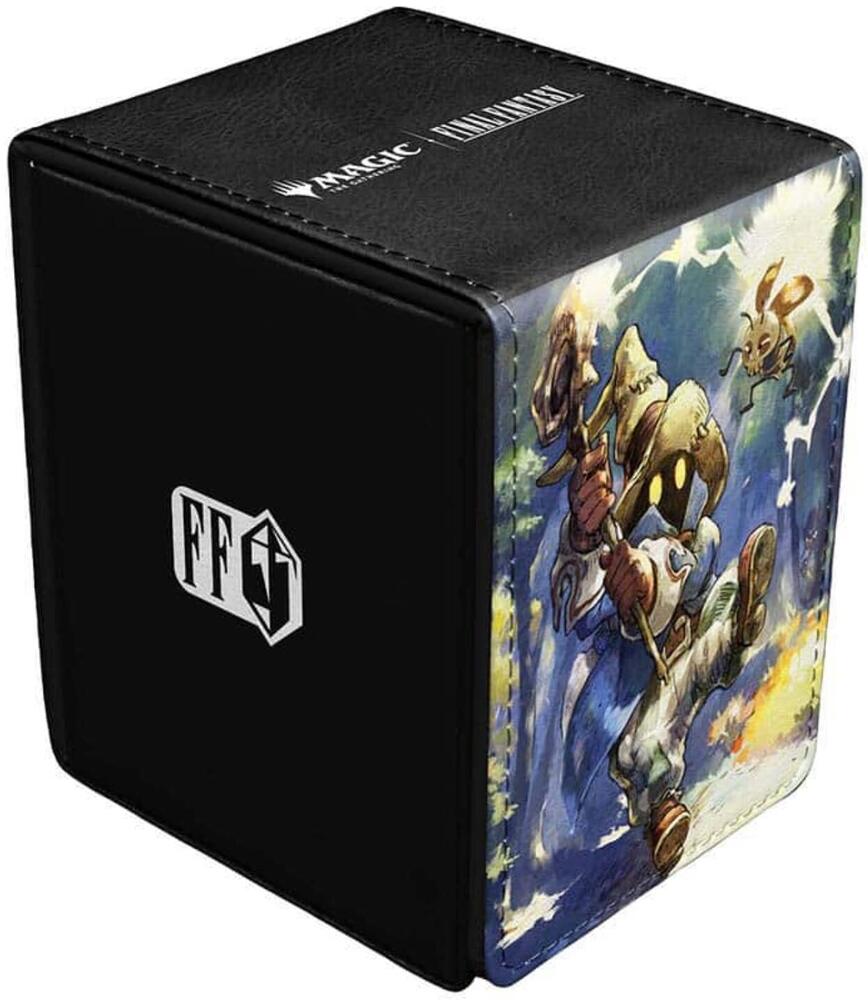 FINAL FANTASY - Vivi Alcove Flip Deck Box