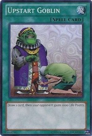 Upstart Goblin (TU08-EN004) - Turbo Pack: Booster Eight Unlimited