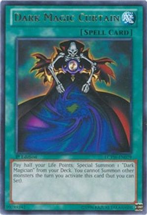 Dark Magic Curtain (LCYW-EN079) - Legendary Collection 3: Yugi's World 1st Edition