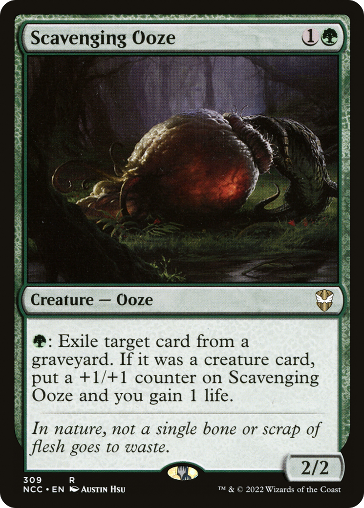 Scavenging Ooze (NCC-309) -