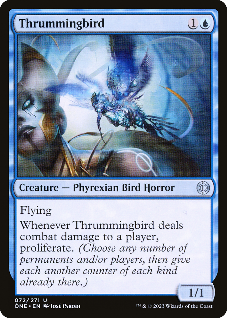 Thrummingbird (ONE-072) -  Foil