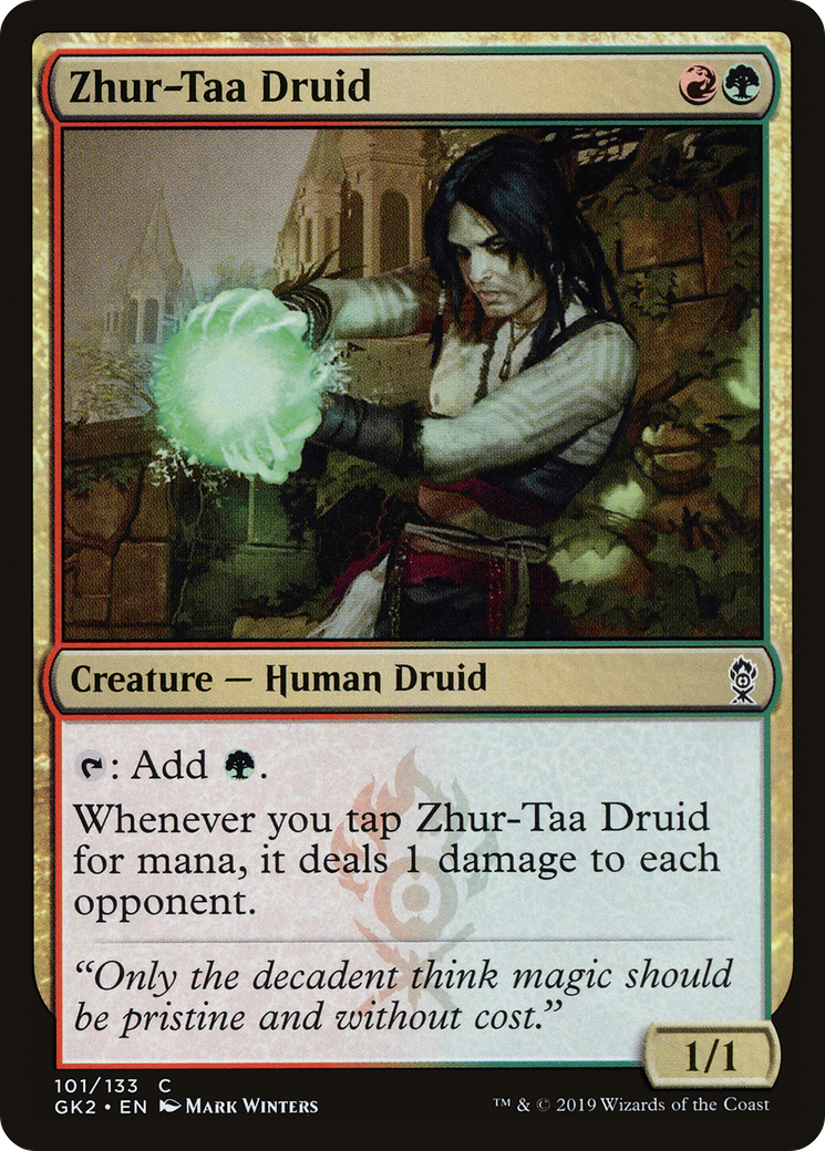 Zhur-Taa Druid (GK2-101) -