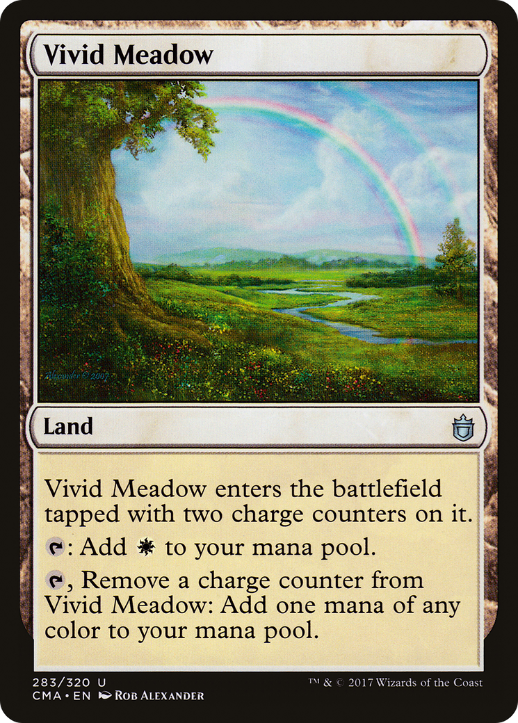 Vivid Meadow (CMA-283) -