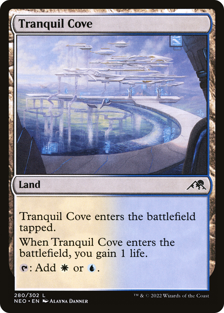 Tranquil Cove (NEO-280) -