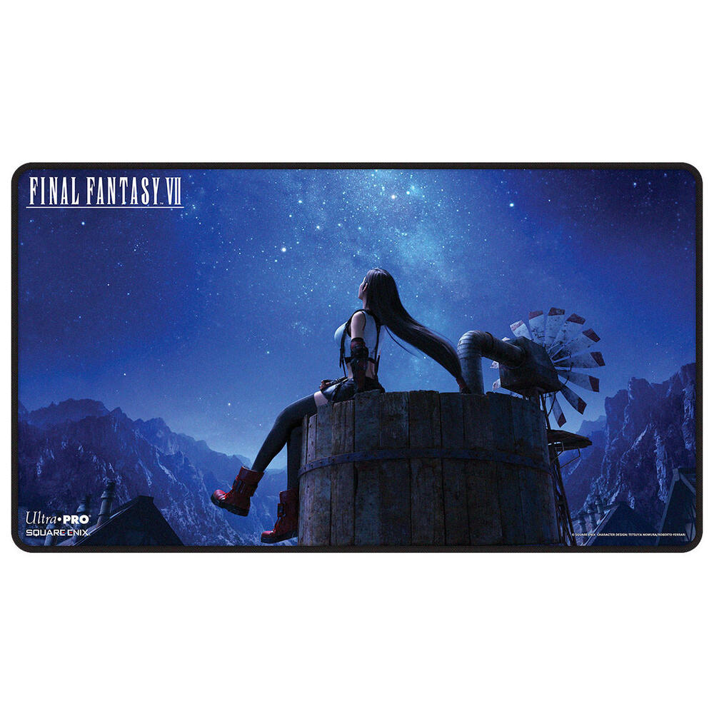 Ultra Pro Tifa Playmat
