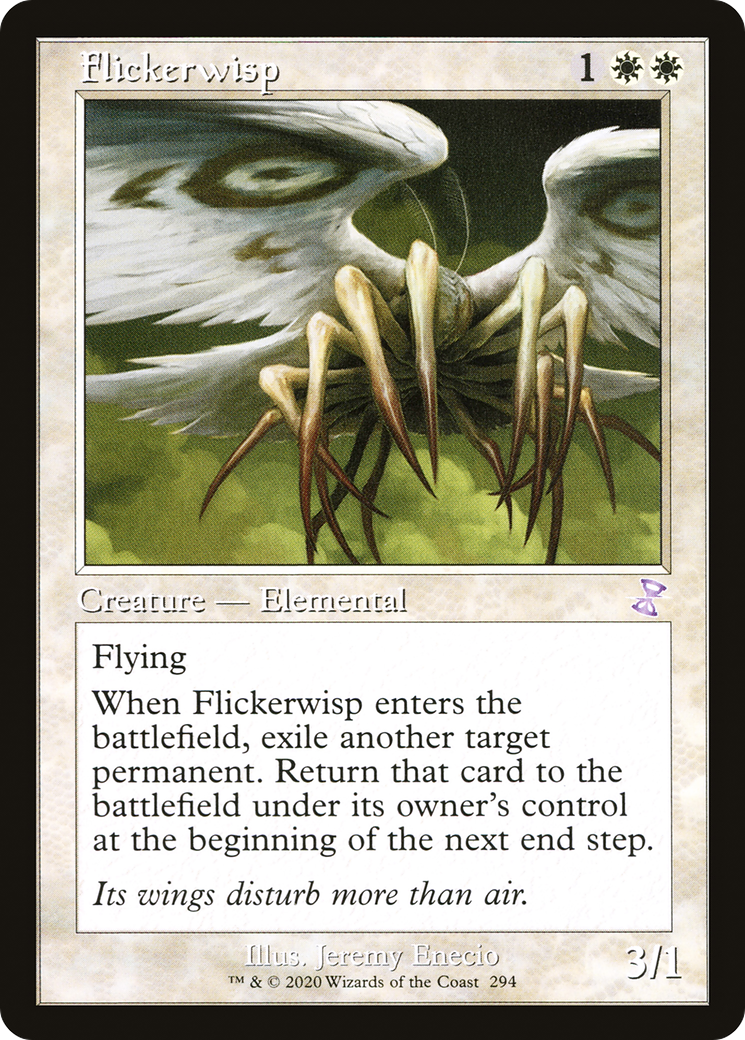 Flickerwisp (TSR-294) -  Foil