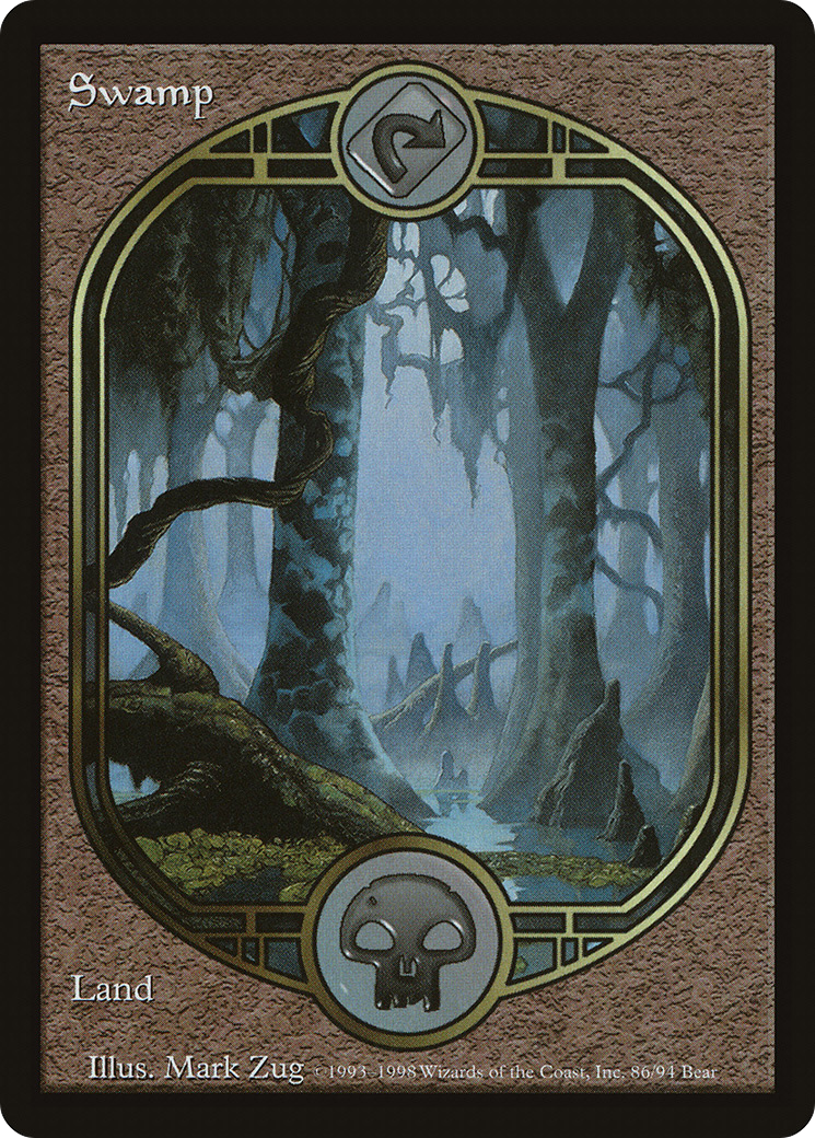 Swamp (UGL-086) -