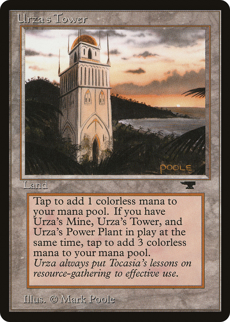 Urza's Tower (ATQ-85B) -