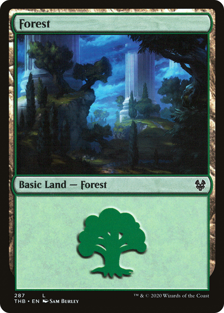 Forest (THB-287) -