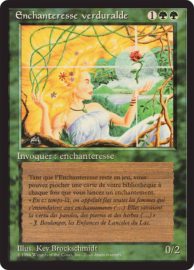 Verduran Enchantress (FBB-223) -