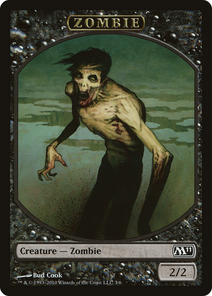 Zombie (M11-003) -