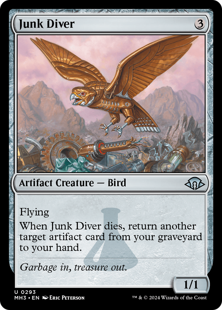 Junk Diver (MH3-293) -  Foil