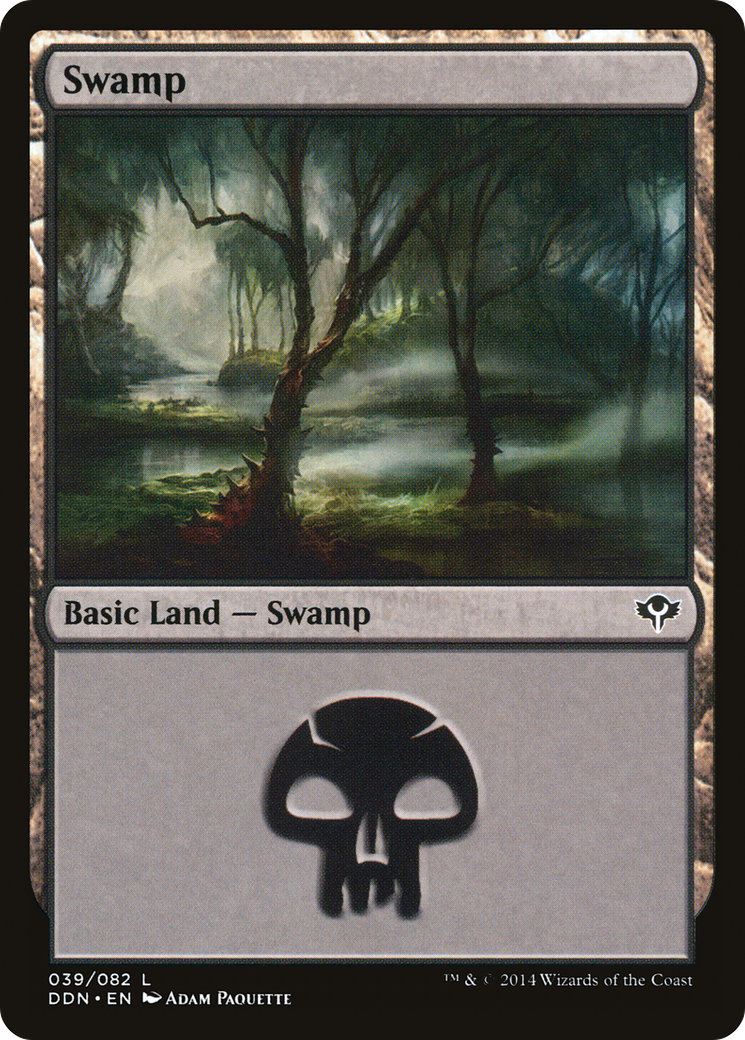 Swamp (DDN-039) -