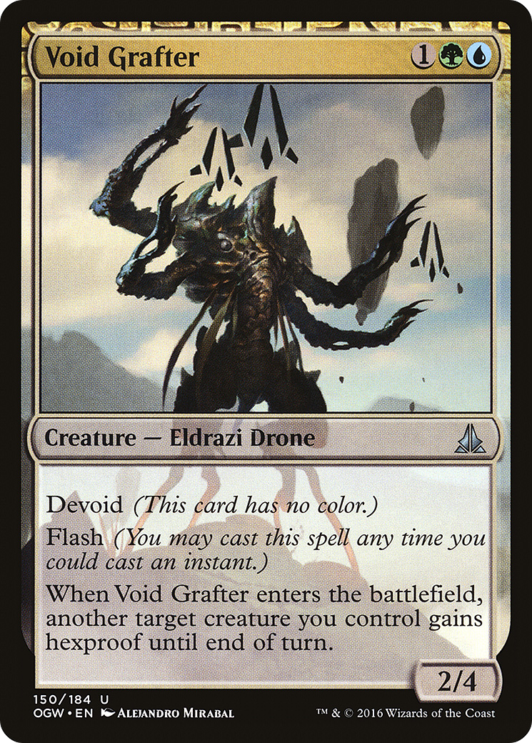 Void Grafter (OGW-150) - : (devoid)