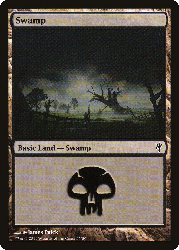 Swamp (DDK-035) -