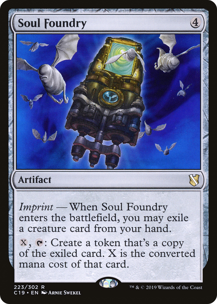 Soul Foundry (C19-223) -